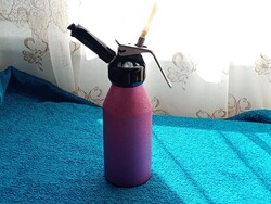 Habszifon 13 - tejszínhab szifon 5dl retro