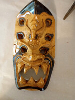 FARAGOTT MAHAKALA  FALIKÉP  MASZK -15 cm - Art&Decoration