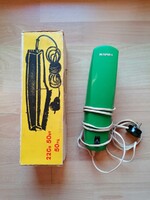 Orosz elektromos porszívós ruhakefe :) - régi, retro, de működik!!
