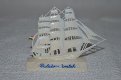 Balatoni emlék