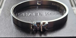 Michael Kors rejtett csatos karperec köves díszítéssel
