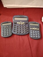 Texas Instruments számológépek