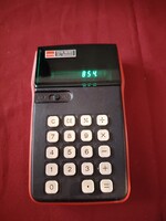 Sharp Elsi Mate EL-8005S vintage számológép