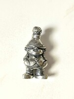 Jelzett norvég ón figura – vintage ritkaság díszdobozzal