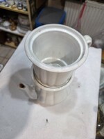 Régi csehszlovák porcelán kiöntő