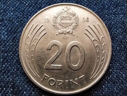 Népköztársaság (1949-1989) 20 Forint 1986 BP