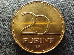 Harmadik Köztársaság (1989-napjainkig) 20 Forint 2015 BP