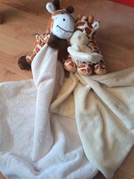Zsiráfos szundikendők 028. (SUKI, BOBO Budides) -  Giraffe naps 028.
