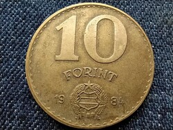 Népköztársaság (1949-1989) 10 Forint 1984 BP