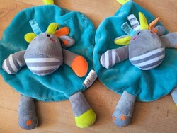 Zebrás szundikendők 015 (Tesco) -  Zebra naps 015.