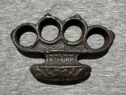 Csendőr patent boxer eredeti