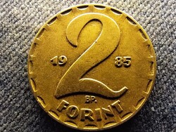 Népköztársaság (1949-1989) 2 Forint 1985 BP