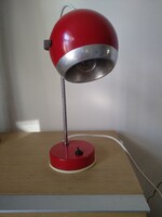 Eladó egy Szarvasi "Space Age" asztali lámpa.  szemgolyó lámpai