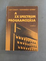 Ligeti Gábor - A ZX Spectrum programozása,1985