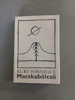 Kurt Vonnegut - Macskabölcső,1978*