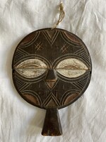 Antik afrikai maszk