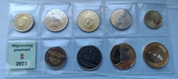 2023 évi Magyarország pénzérméi+ emlékérméi