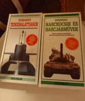 David Miller.korszerű harckocsik és korszerű tengeralattjárók