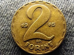 Népköztársaság (1949-1989) 2 Forint 1975 BP
