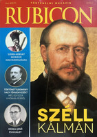 Rácz Árpád (szerk.): Rubicon 2016/2. szám