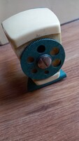 Retro csehszlovák KIN 513 ceruzahegyező 6-féle átmérővel
