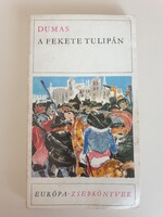 Alexandre Dumas: A fekete tulipán
