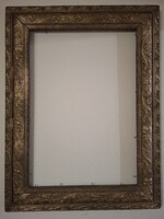 Szecessziós blondel képkeret 82 x 62 cm