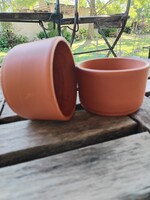 Cserép edényke, tároló - " minimalista jelleggel