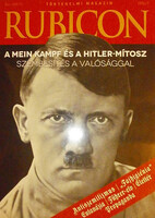 Rácz Árpád (szerk.): Rubicon 2016/3. szám