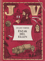 Verne Gyula: Észak Dél ellen