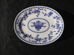 Antik Haviland & Co. Limoges Porcelán Tálaló – 44 x 31 cm