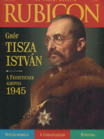 Rácz Árpád (szerk.): Rubicon 2015/11. szám