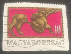 Szkíta fejedelmi pajzsdísz-Kertész D. 1993.Állami
