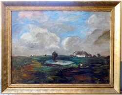 Iványi - Grünwald Béla  1867-1940 : Garanciával, SZÁMLÁVAL