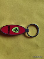 FERRARI SÖRBONTÓS FÉM KULCSTARTÓ