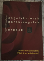 Herbert Svenkerud Engelsk-norsk - norsk-engelsk ordbok