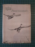 ! Széchenyi Zsigmond: Ahogy elkezdődött...  - 1008