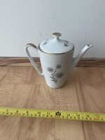 Edelstein Bavaria porcelán kiöntő a képen látható állapotban is méretben