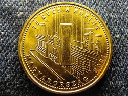 75 éves a forint 5 Forint I betű 2021 BP
