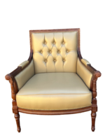 Chesterfield stílusú Neo-klasszikus fotel