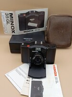 Makulátlan Minox 35 GL 35mm film kompakt fényképezőgép