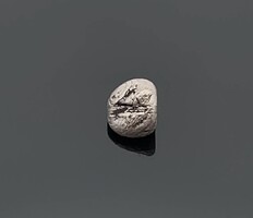 • Muonionalusta meteorit 5.40 ct ékszerészeknek, gyűjtőknek