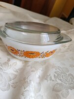 Pyrex hőálló tál