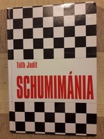 Könyv: Tóth Judit Schumimánia 2008