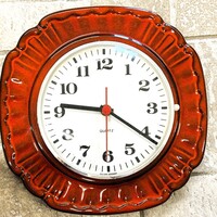 Retro kerámia falióra