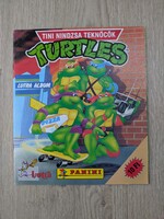 Tini Ninja Teknőcök lutra album