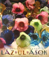 Horváth Márton üvegművész  Lázulások - válogatott üvegműveim