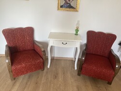 Art deco fotelek