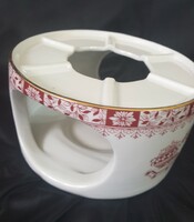 Bavaria porcelán melegen tartó