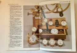 Óragyűjtőknek! Ebel és Chronoswiss - Három svájci órakatalógus az 1990-es évekből, német nyelven